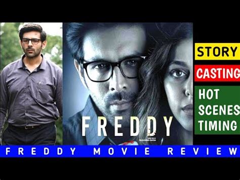 Alaya F Sexy Scene in Freddy .